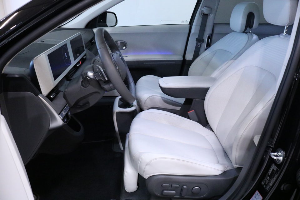 Hyundai Ioniq 5 77 Uniq AWD 5d