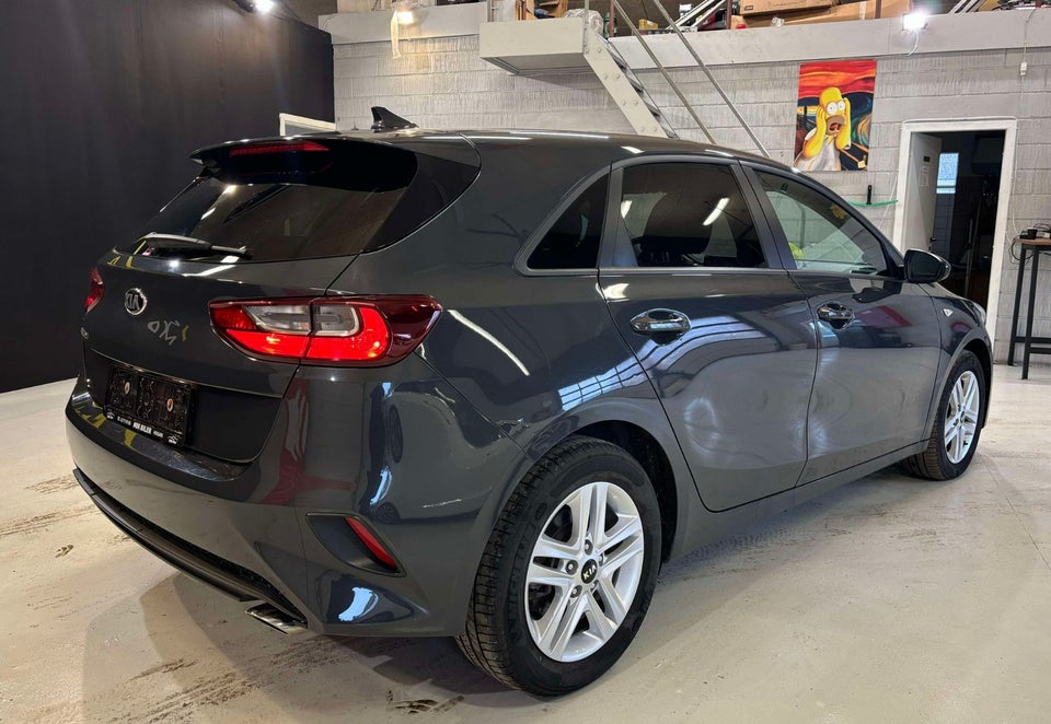 Kia Ceed 1,0 T-GDi Active 5d