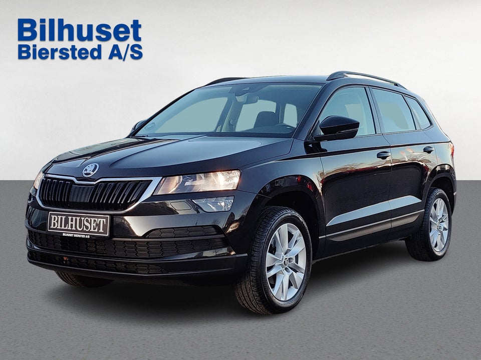 Skoda Karoq 1,6 TDi 115 Ambition DSG 5d