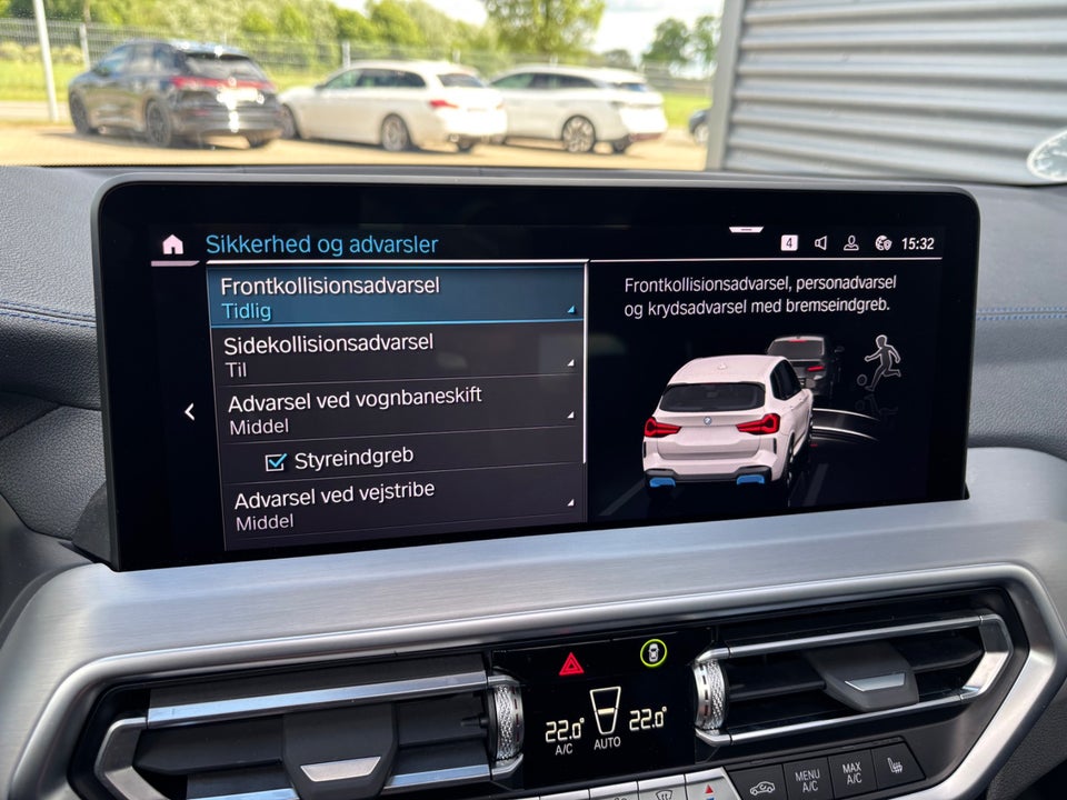 BMW iX3 Charged Plus M-Sport 5d