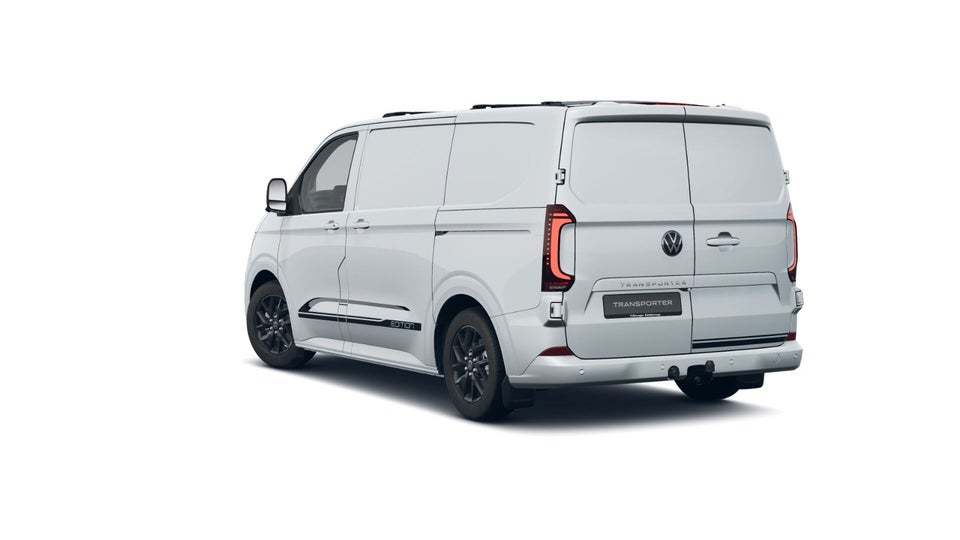 VW Transporter 2,0 TDi 170 Edition Kassevogn aut. SWB