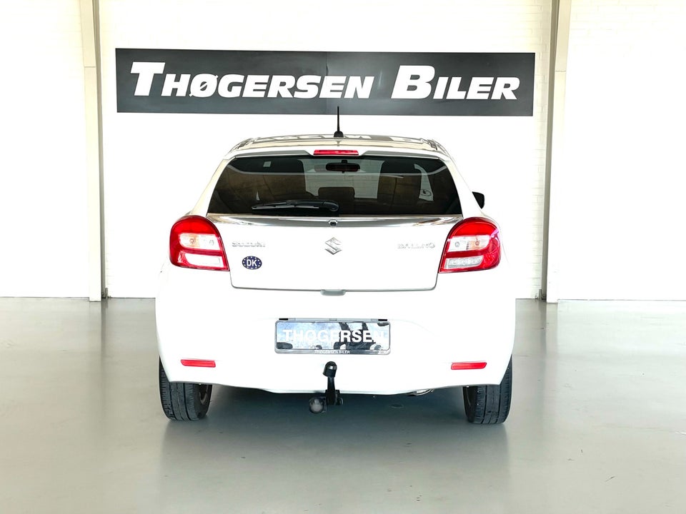 Suzuki Baleno 1,2 Dualjet Exclusive 5d