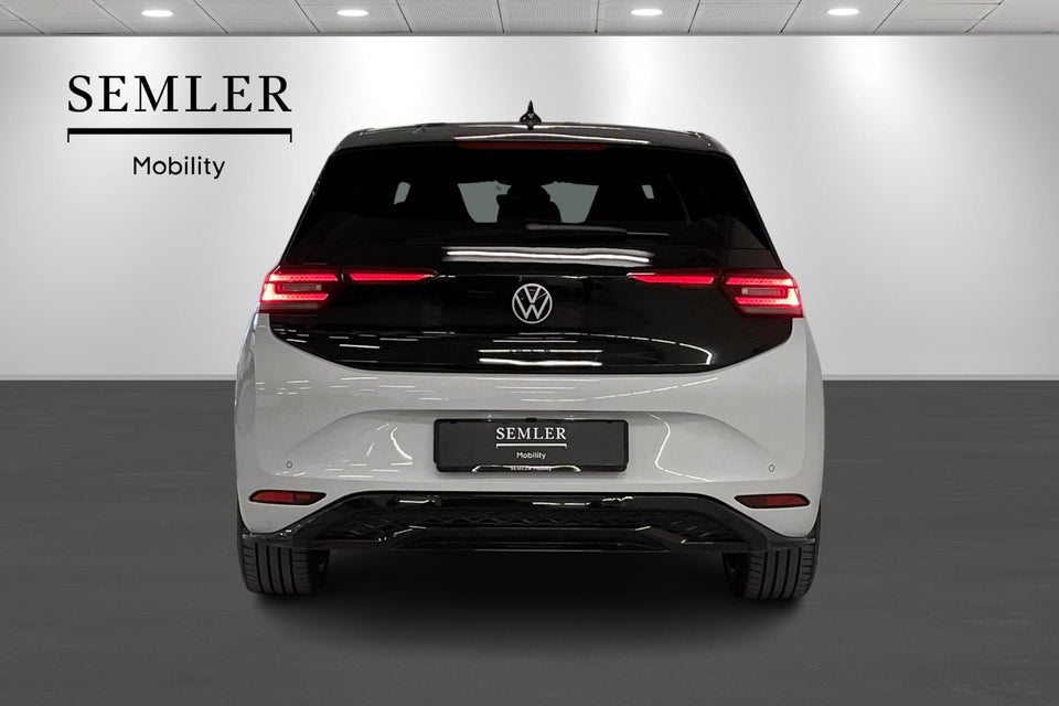 VW ID.3 79 GTX Performance+ 5d
