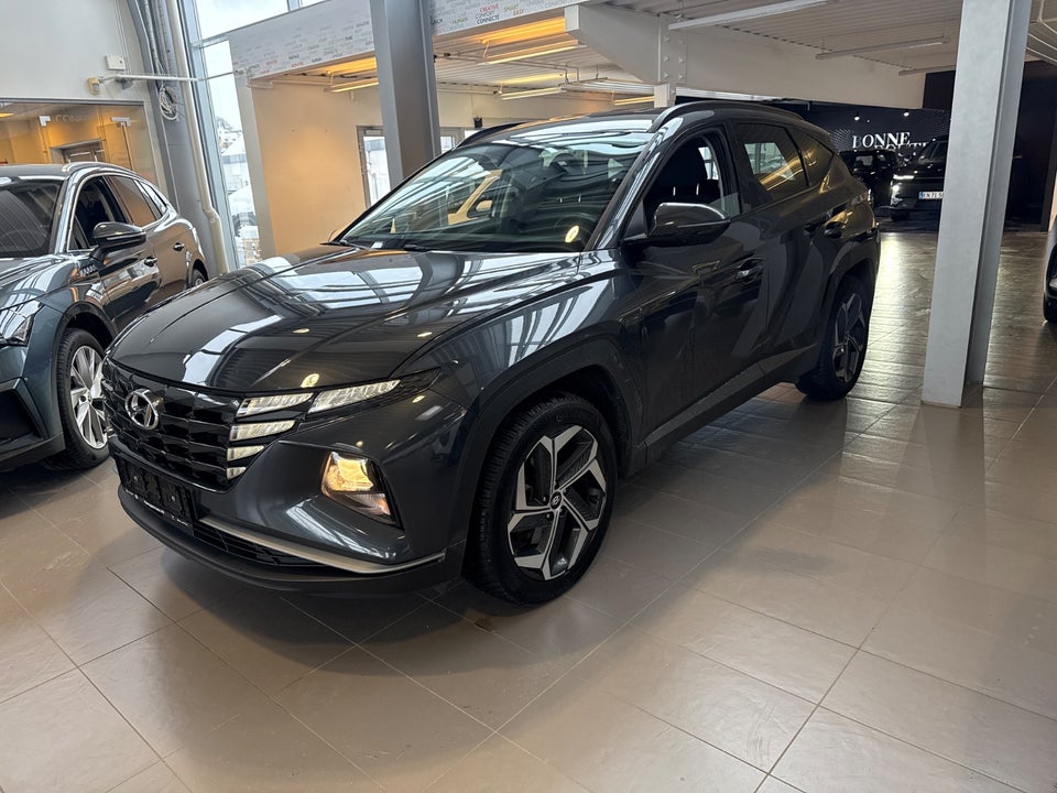 Hyundai Tucson 1,6 PHEV Essential aut. 4WD 5d