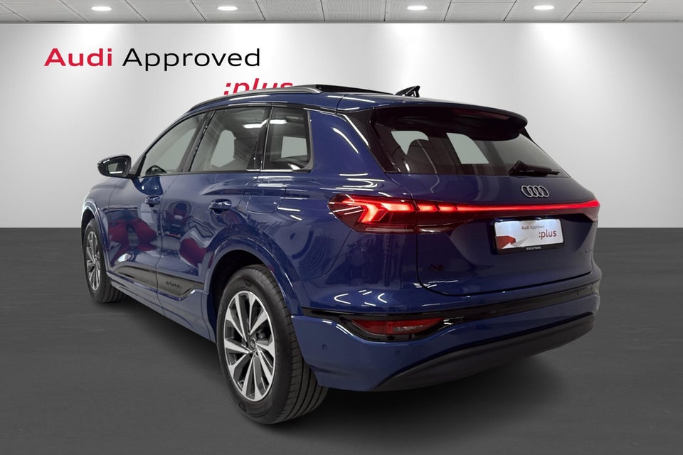 Audi Q6 e-tron Progress plus quattro 5d