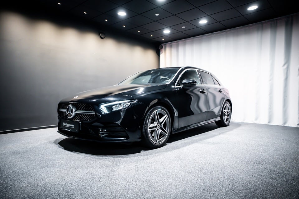 Mercedes A200 1,3 AMG Line aut. 5d