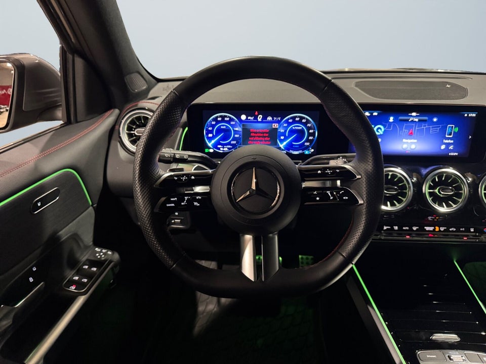 Mercedes EQB250+ AMG Advance Plus 5d