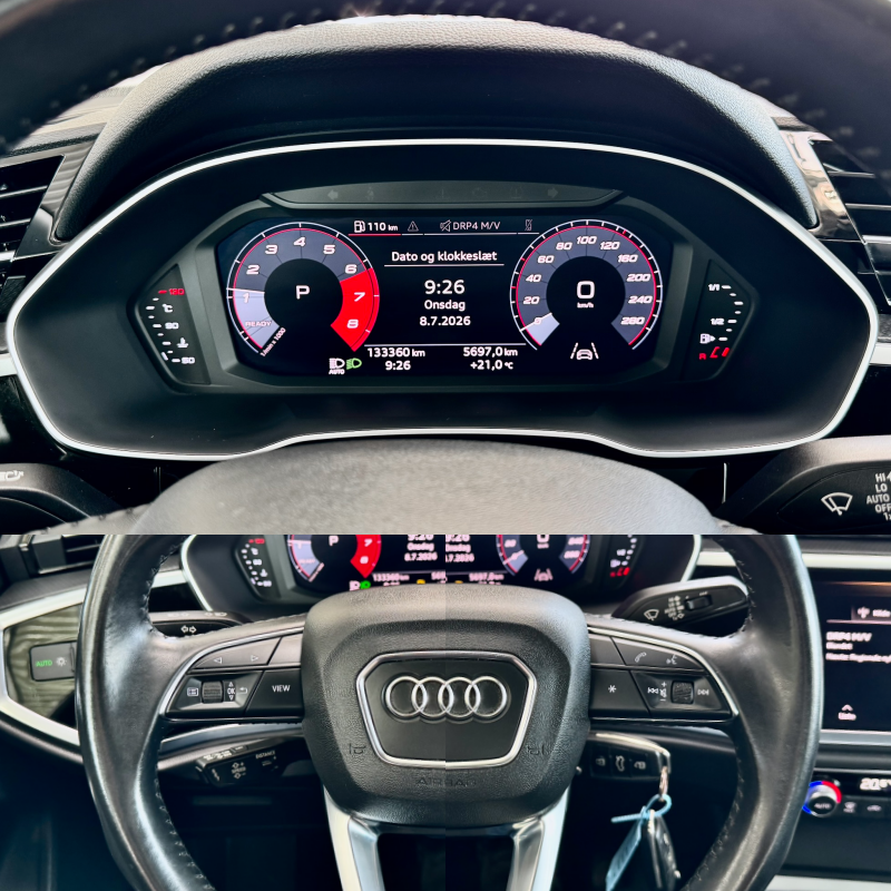 Audi Q3 35 TFSi Advanced S-tr. 5d