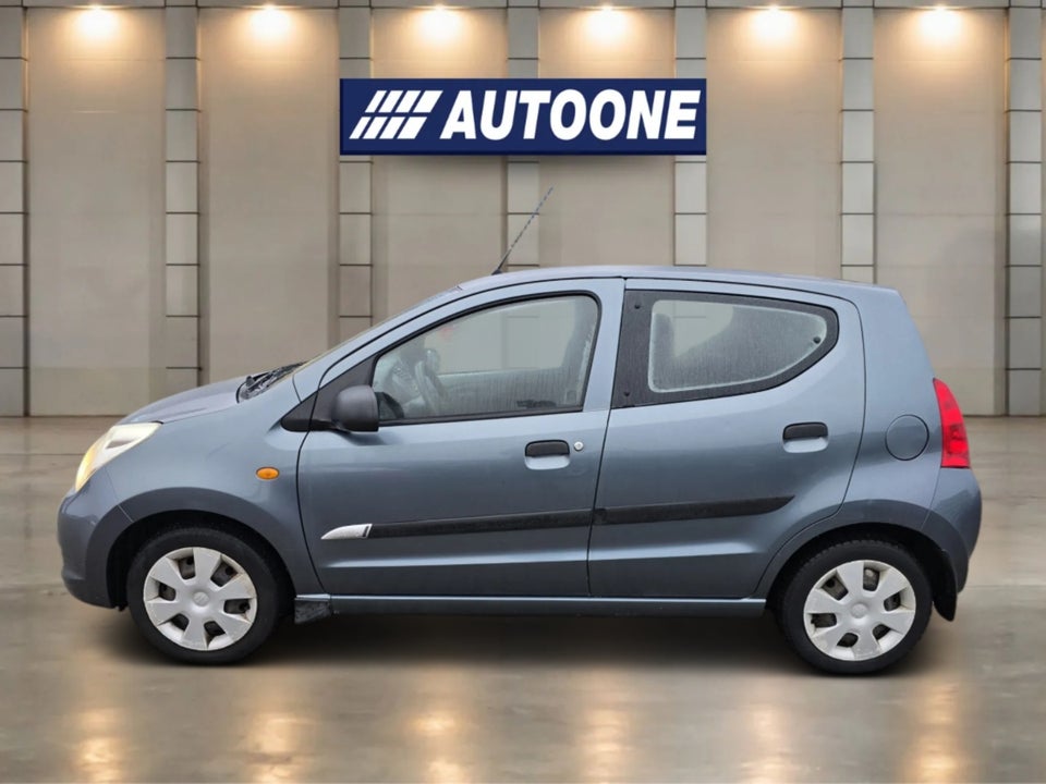 Suzuki Alto 1,0 GL 5d