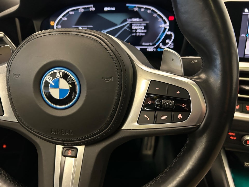 BMW 330e 2,0 M-Sport aut. 4d