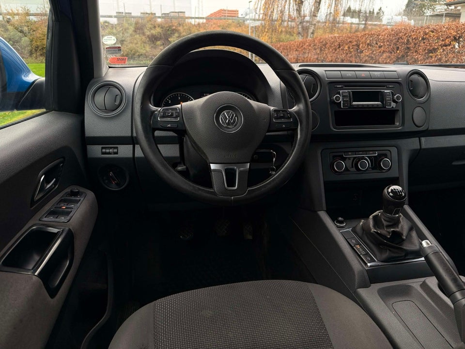 VW Amarok 2,0 TDi 180 Startline 4Motion 4d