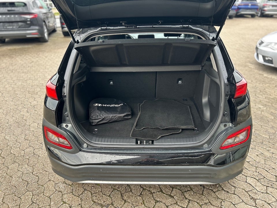 Hyundai Kona 64 EV Advanced 5d