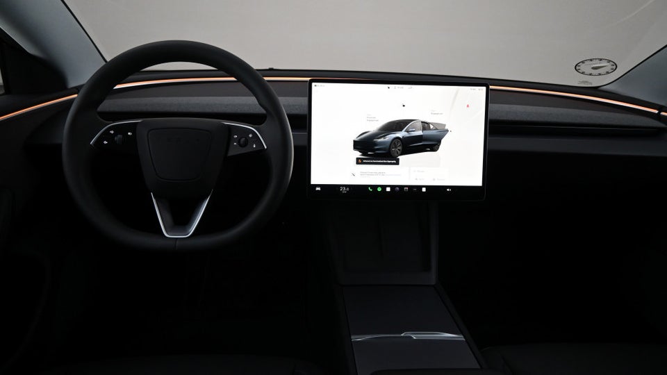 Tesla Model 3 RWD 4d