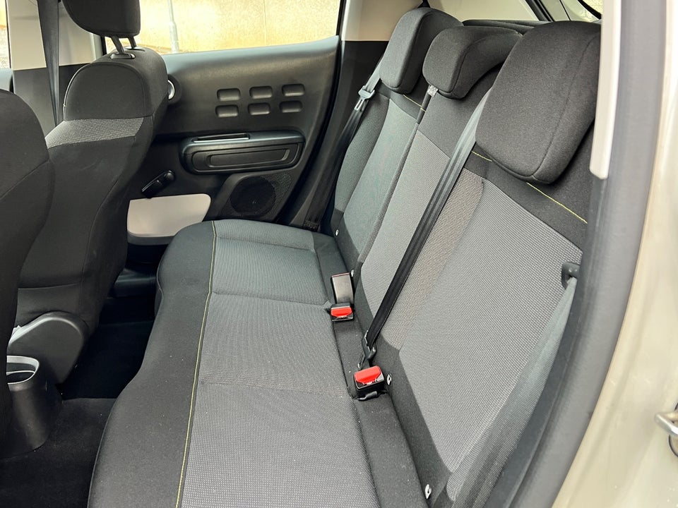 Citroën C3 1,2 PureTech 83 Feel 5d