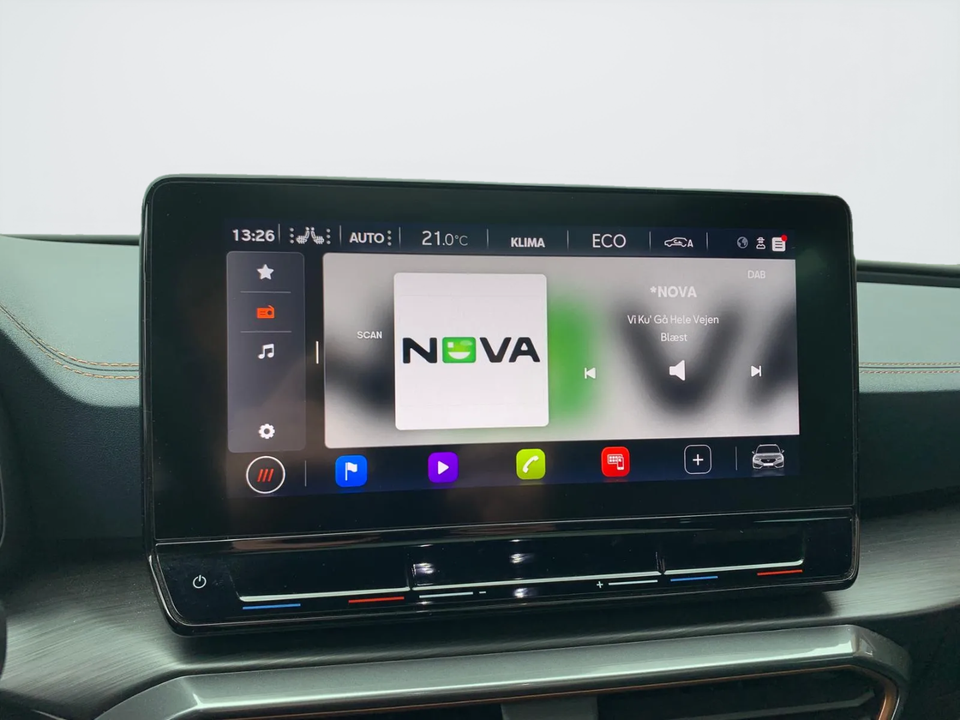 Cupra Leon 1,4 eHybrid Sportstourer DSG 5d