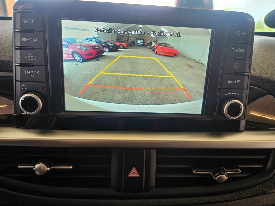 Kia Picanto 1,0 GT-Line 5d