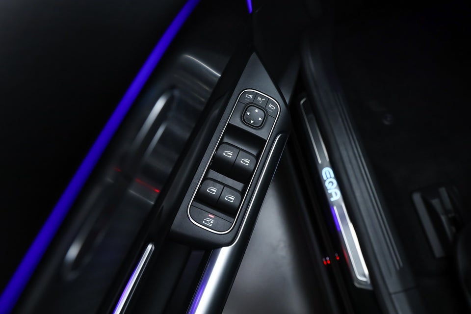 Mercedes EQA350 Progressive 4Matic 5d