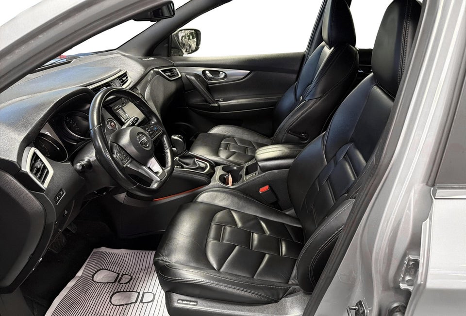 Nissan Qashqai 1,75 dCi 150 N-Connecta X-tr. 4WD 5d