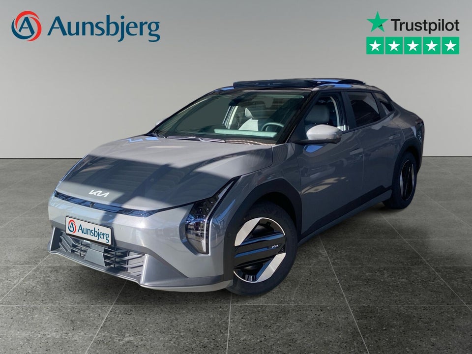 Kia EV4 81 Long Range Upgrade 5d