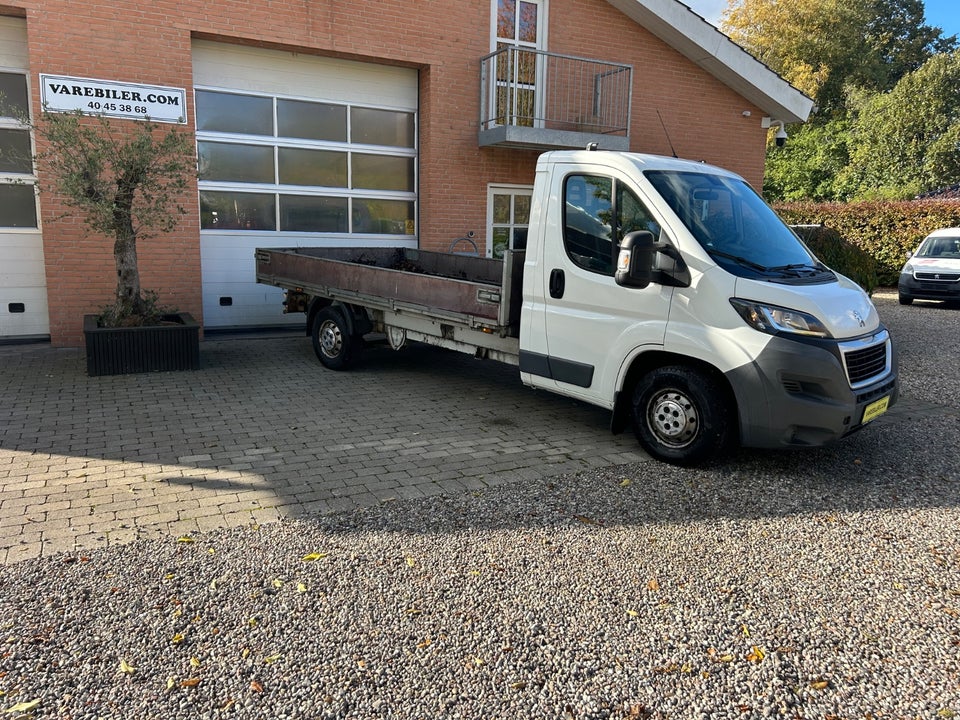 Peugeot Boxer 335 2,2 HDi 130 Ladvogn L3 2d