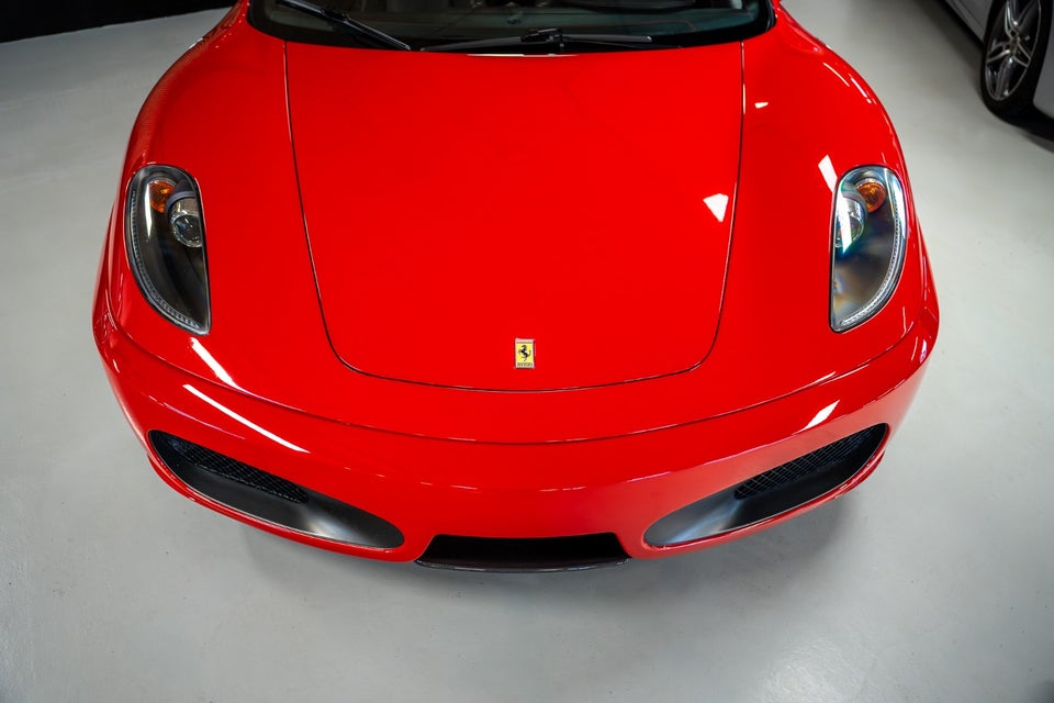 Ferrari F430 4,3 Spider F1 2d