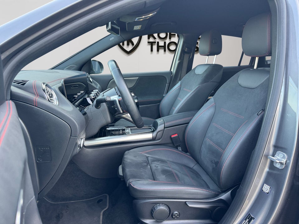 Mercedes EQA250+ AMG Edition 5d