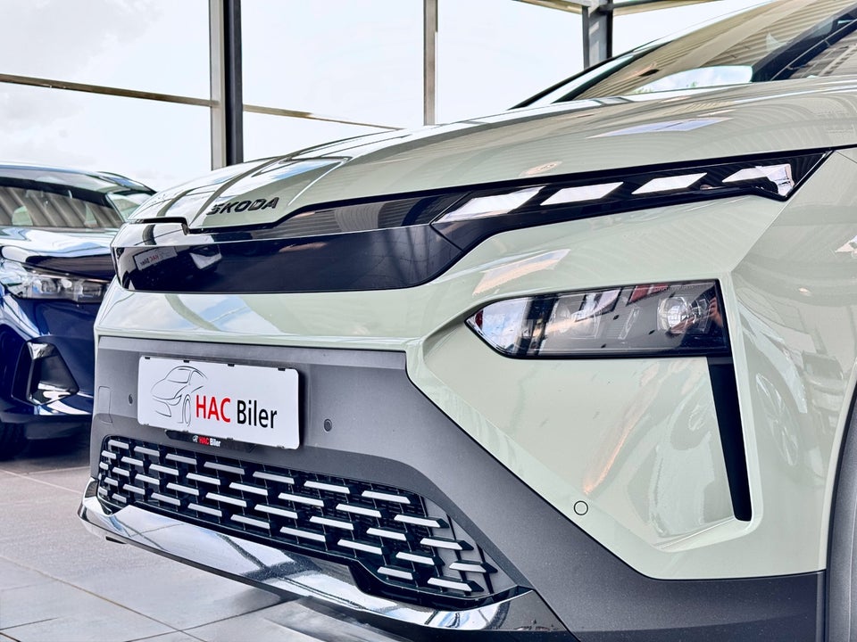 Skoda Elroq 60 iV Sportline 5d