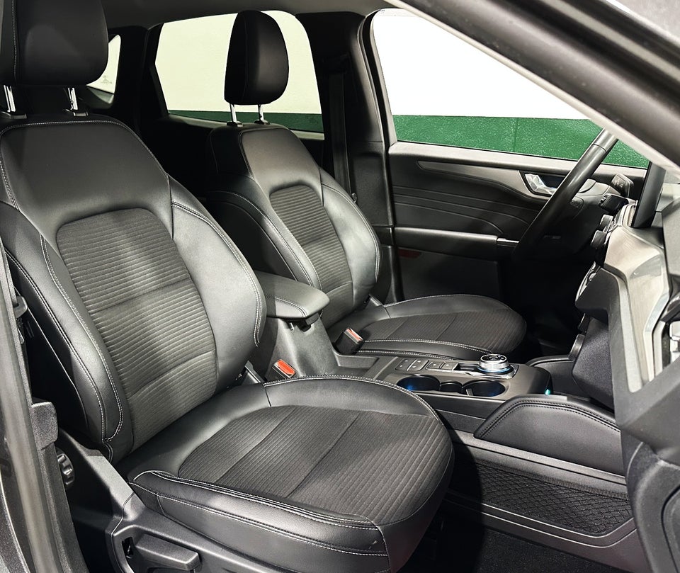 Ford Kuga 2,0 EcoBlue Titanium aut. AWD 5d