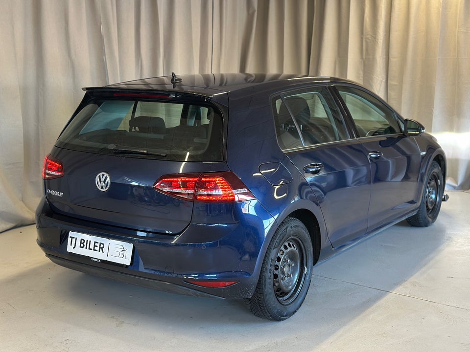 VW e-Golf VII 5d