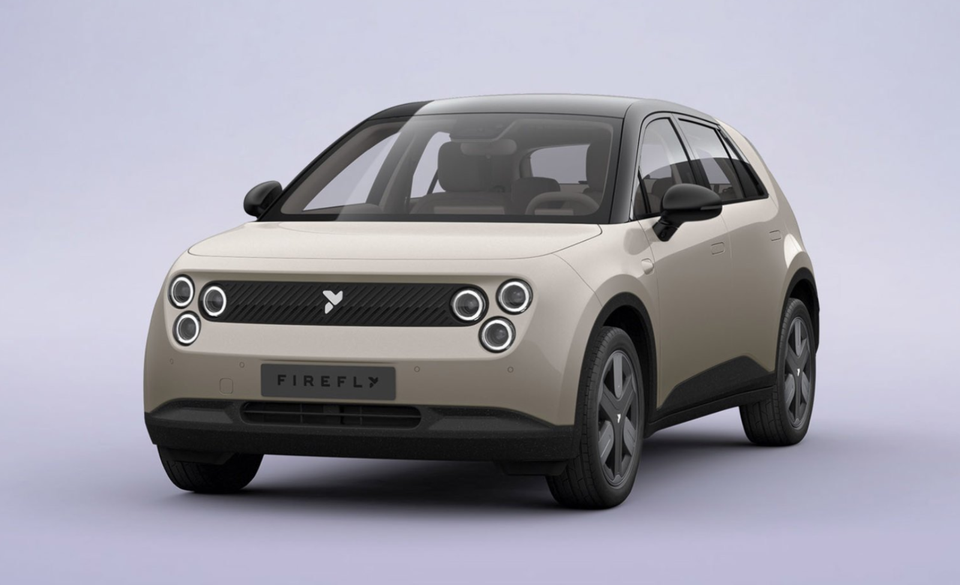 firefly firefly select 5d