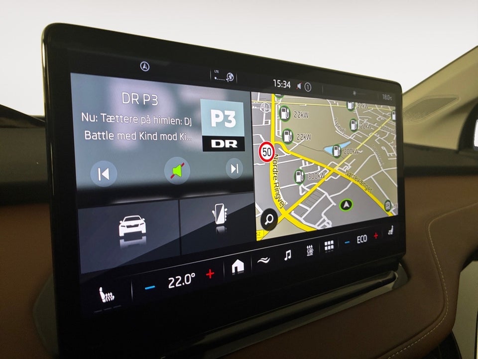 Skoda Enyaq 80x iV ecoSuite 5d
