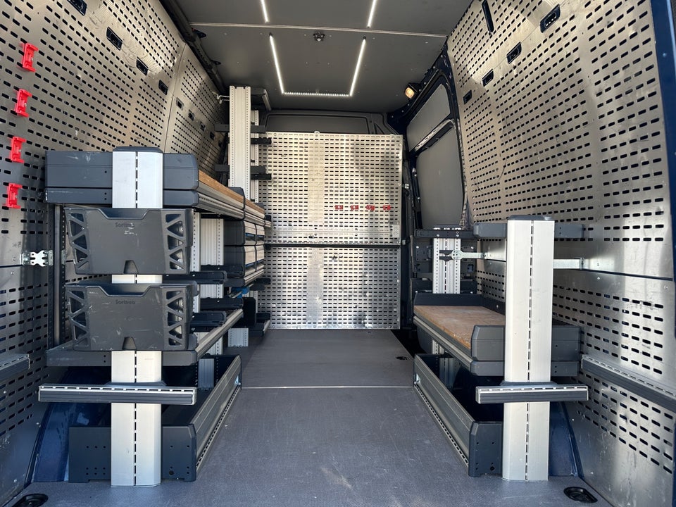 Mercedes Sprinter 316 2,2 CDi A2 Kassevogn aut. RWD