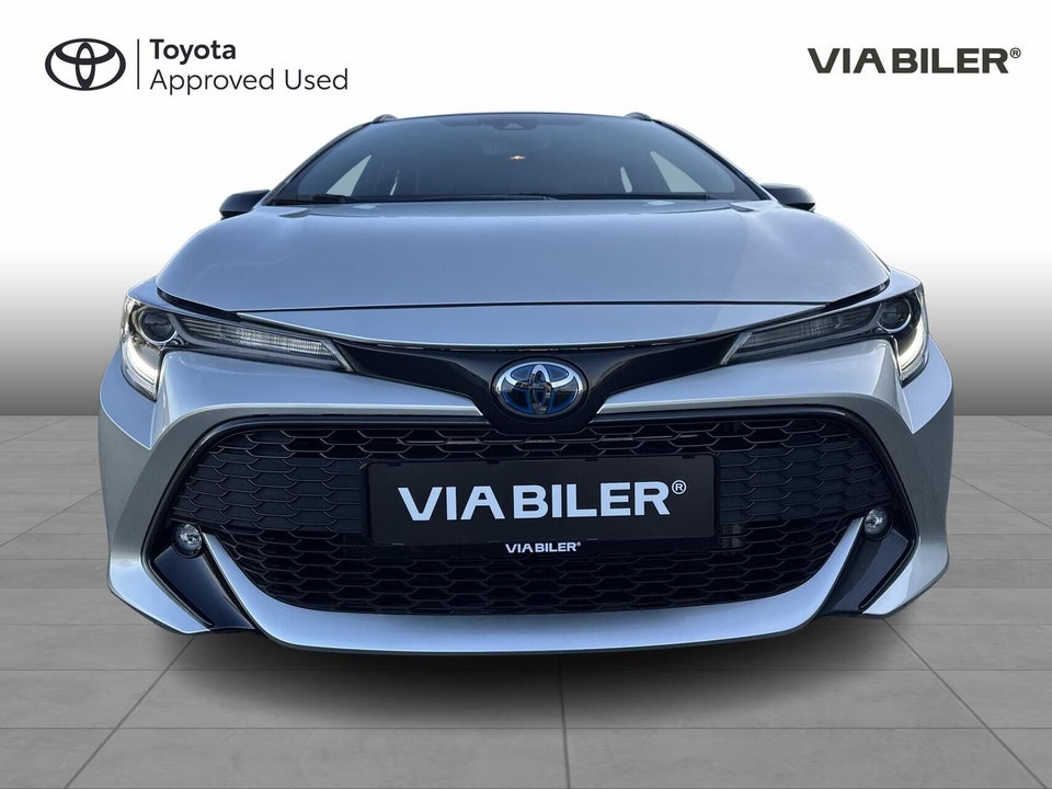 Toyota Corolla 1,8 Hybrid Active Premium Touring Sports MDS 5d
