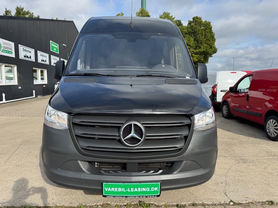 Mercedes Sprinter 317 2,0 CDi A2 Kassevogn aut. RWD
