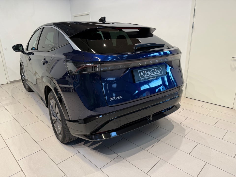 Nissan Ariya 87 Advance 5d