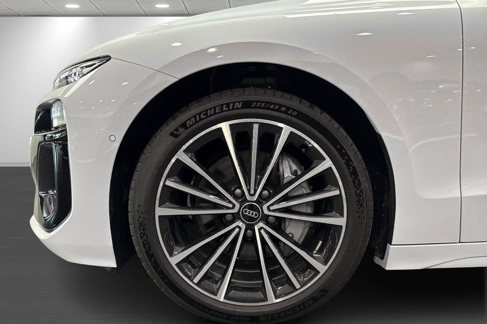 Audi A6 e-tron Progress plus performance Avant 5d
