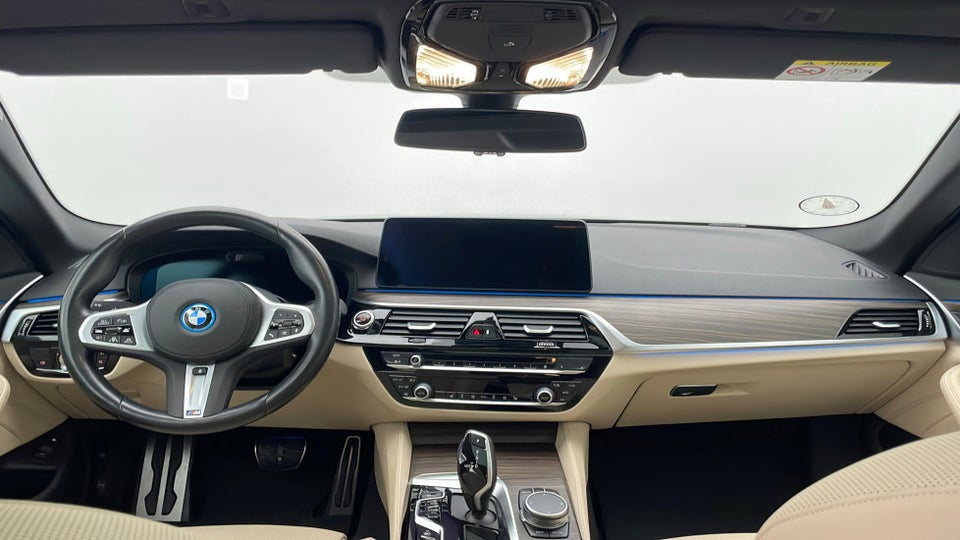 BMW 545e 3,0 M-Sport xDrive aut. 4d