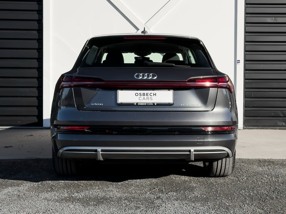 Audi e-tron 50 quattro 5d