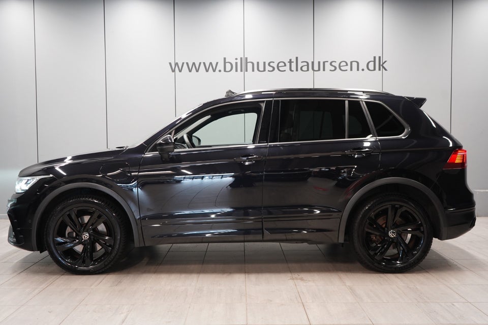 VW Tiguan 1,4 eHybrid R-line DSG Van 5d