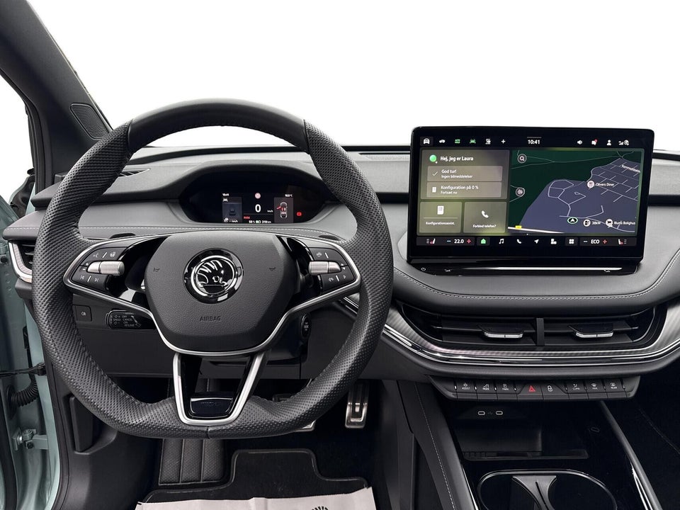 Skoda Enyaq 85 iV Sportline 5d