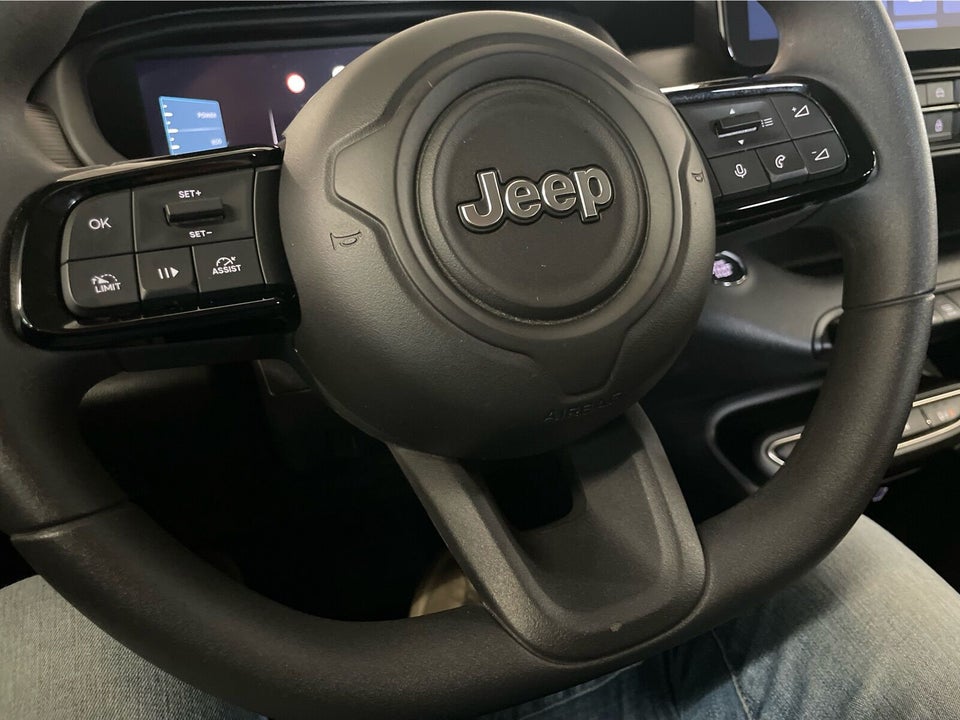 Jeep Avenger 54 Longitude 5d