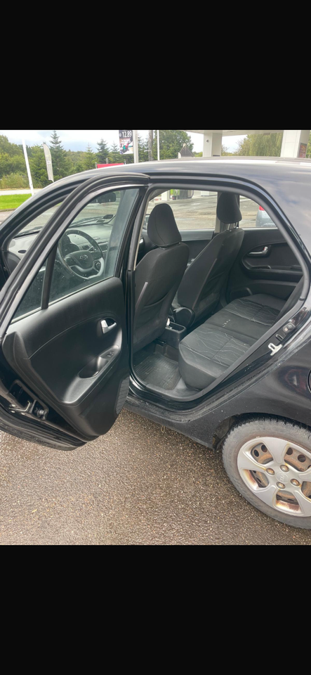 Kia Picanto 1,0 Style+ Clim 5d