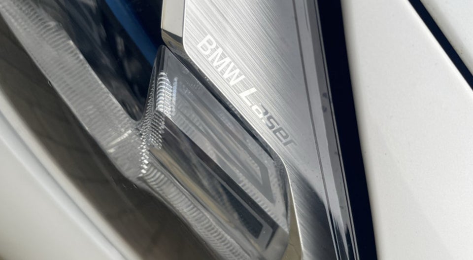 BMW i4 eDrive40 Fully Charged M-Sport 5d