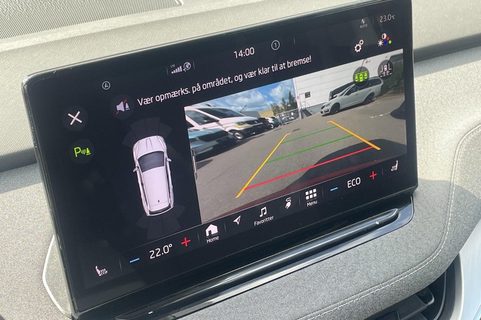 Skoda Enyaq 60 iV Loft 5d