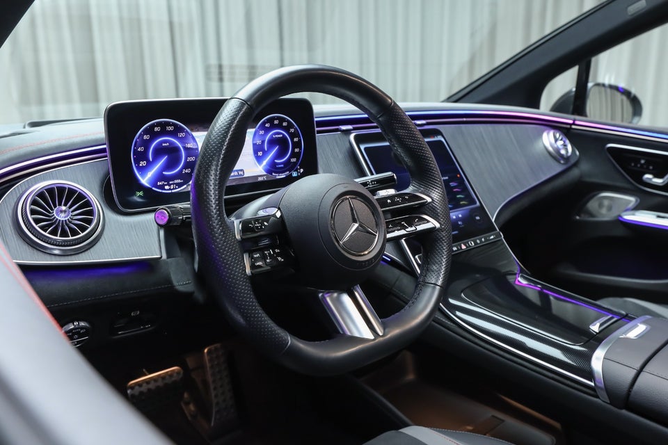 Mercedes EQE350 AMG Line Premium Plus 4d