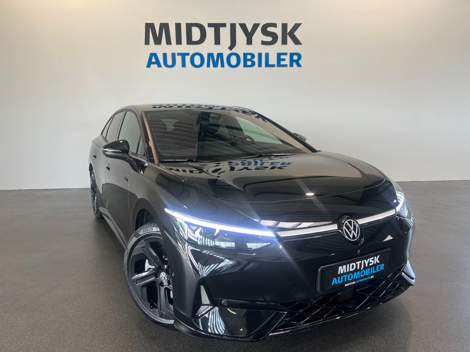 VW ID.7 86 GTX Max 4Motion 5d