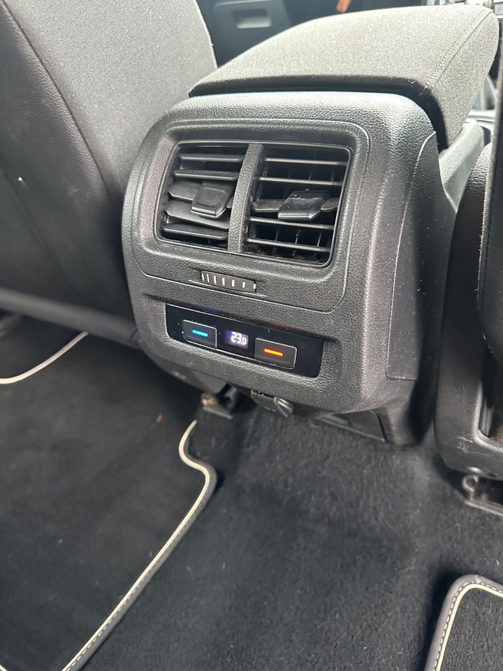 VW Touran 1,4 TSi 150 Comfortline DSG 7prs 5d