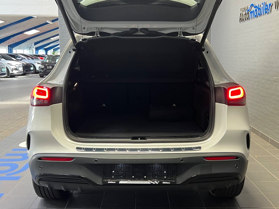 Mercedes EQA250 AMG Line 5d