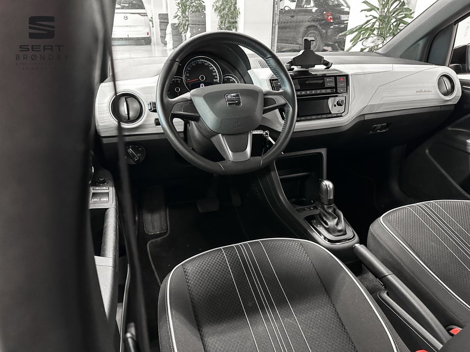 Seat Mii Electric 5d