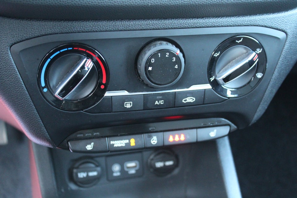 Hyundai i20 1,4 CRDi 90 Trend 5d